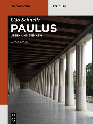 cover image of Paulus